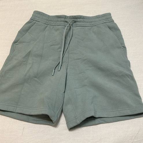 Lululemon  loungeful high rise shorts