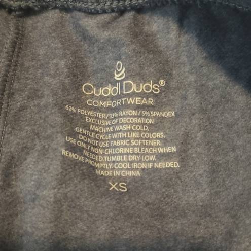 Cuddl Duds Woman's  Joggers Size Xs #6632