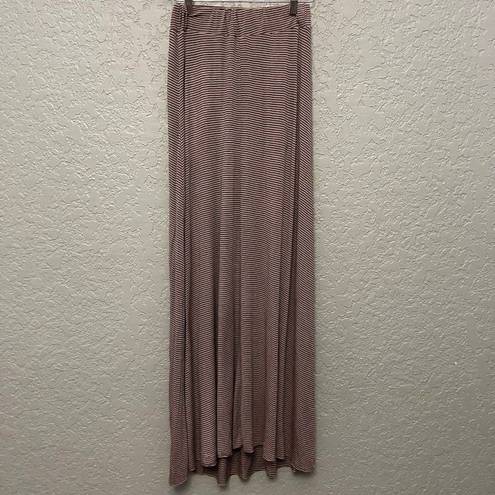 Brandy Melville Slit Maxi Skirt