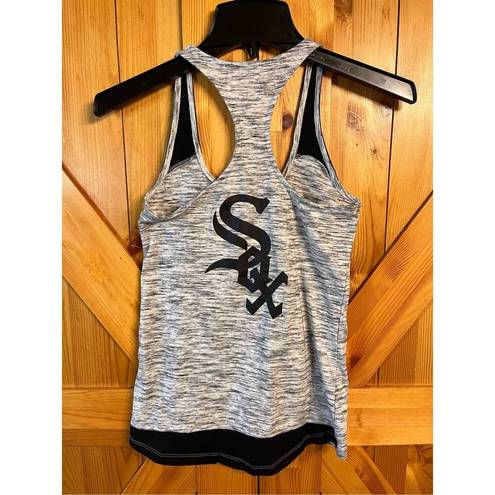 Genuine Merchandise White Sox  tank top size XS ￼(3226)