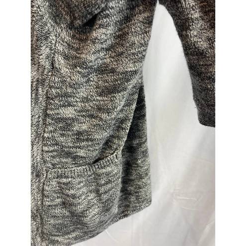 Calia by Carrie  Underwood Gray Cardigan Sweater Size Small