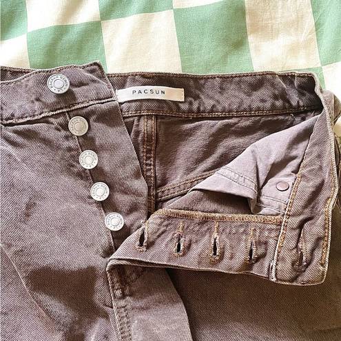 PacSun Vintage High Rise Shorts |  | 24