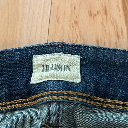 Hudson Jeans Hudson Ginny Straight Jeans - size 28