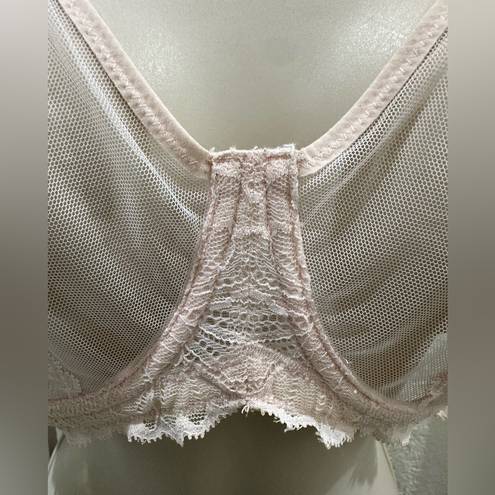 Blossom HSIA  Unlined Lace Underwire Bra