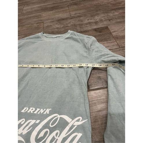 Coca-Cola  X Ripple Long Sleeve Size Small