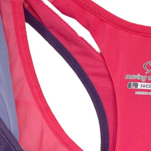 Moving Comfort  Racer Back Tank Top