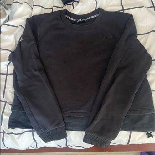 The North Face  crop sweater