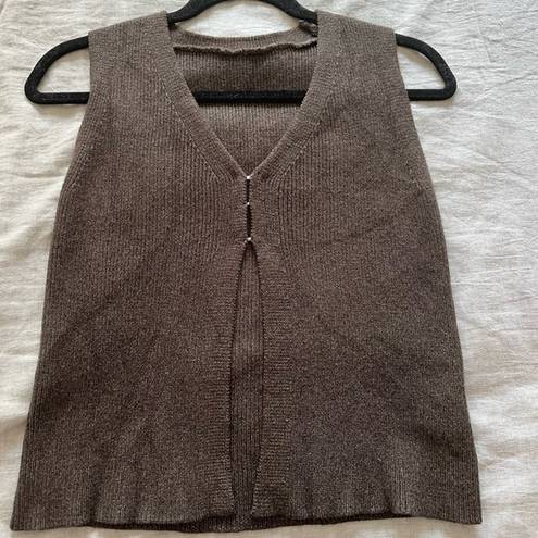 Commense Sweater Vest Size XS