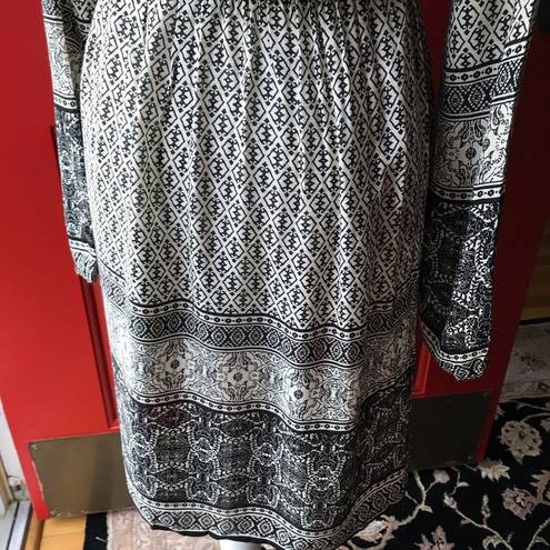 Charlotte Russe NWT Code Carly cotton crossover dress