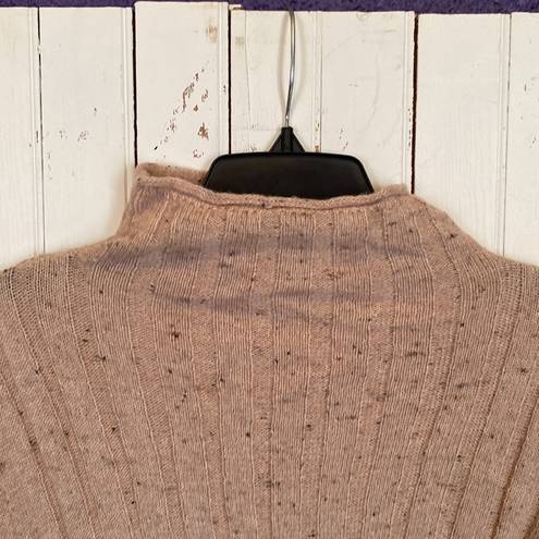 Madewell  Donegal Evercrest Turtleneck Sweater Pink Size XXL