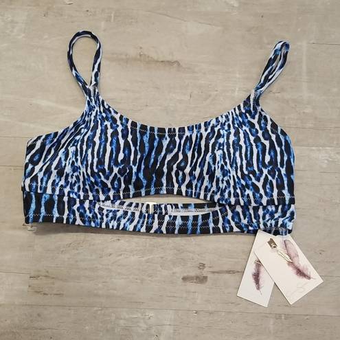 Jessica Simpson 💕💕 Sassy Safari Bikini Small NWT