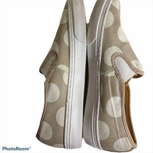 Gap  Polka Dotted Slip On Sneaker