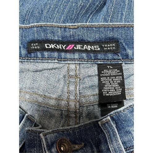 DKNY  Jeans Y2K Flare