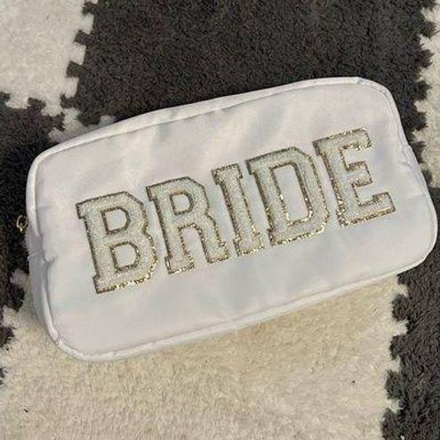 None Bride Pouch