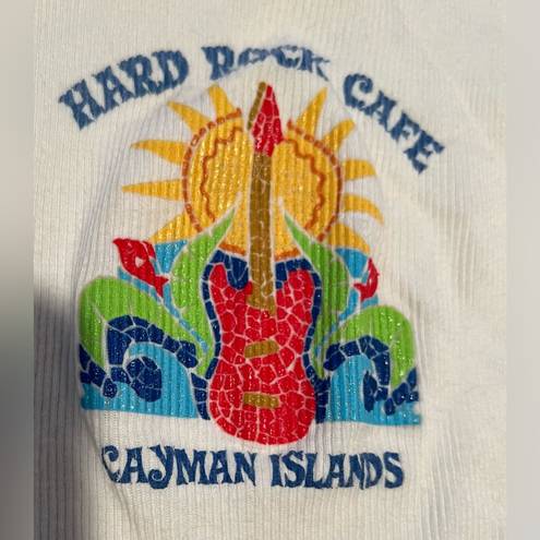 Hard Rock Cafe VINTAGE: | ladies Cayman Islands tank top. Size: Medium