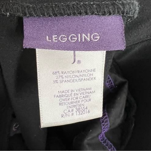 NYDJ 5/$25  black leggings size 2