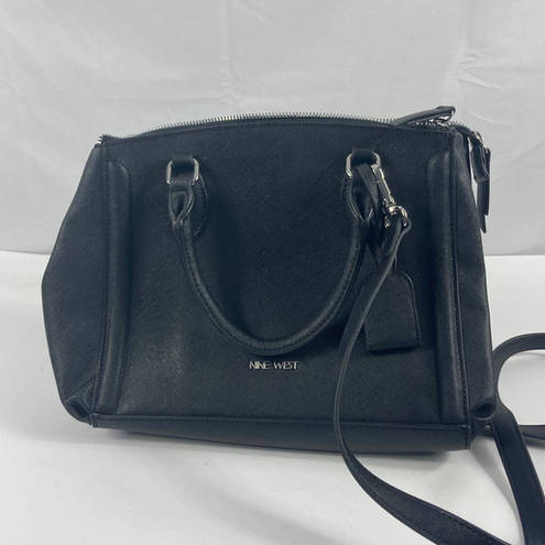 Nine West NWT  Shoulder Purse black