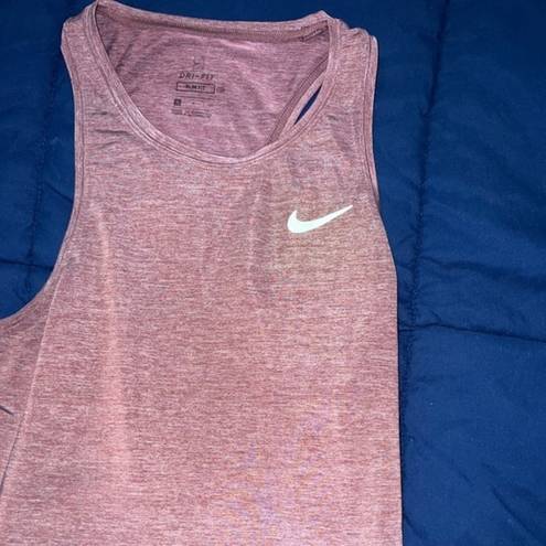 Nike  Women's Advantage Dress‎ - Dark Beetroot - size S