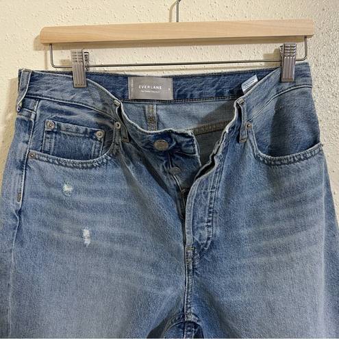 Everlane  The '90s Cheeky Denim Short Size 28