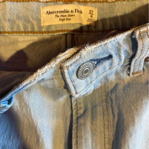 Abercrombie & Fitch  High Rise Shorts