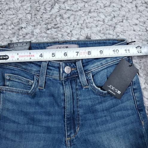 Joe’s Jeans Joe's Jeans High Rise Curvy Bootcut Jeans Medium Wash Blue Stretch Size 23 Y2K