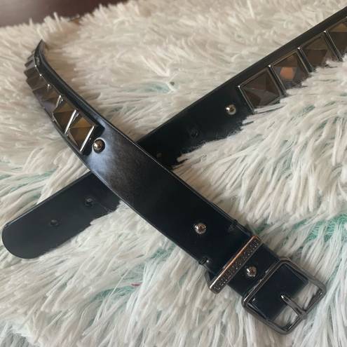 Juicy Couture  | Brown Studded Belt XS