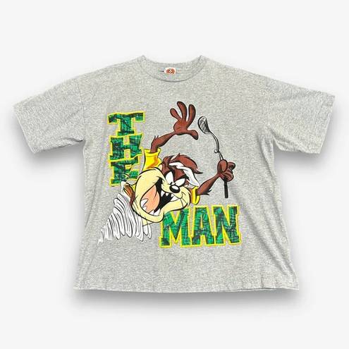 Looney Tunes 90s vintage  Taz The Man T-Shirt