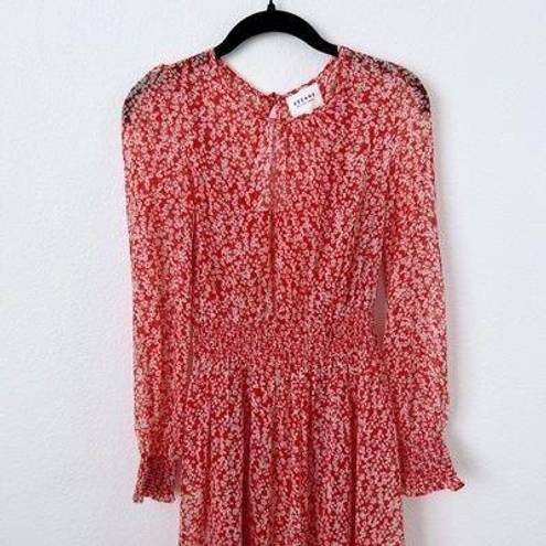 Sézane Sezane Midi Dress 