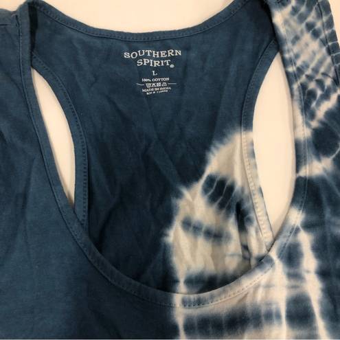 Simply Southern Southern Spirit tye dye tank