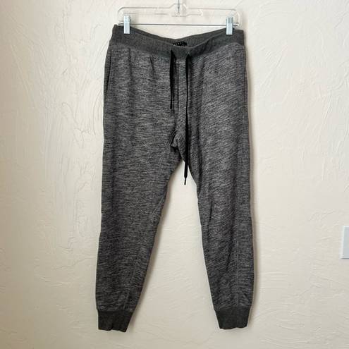 Theory  gray drawstring sweatpants joggers▪️size M