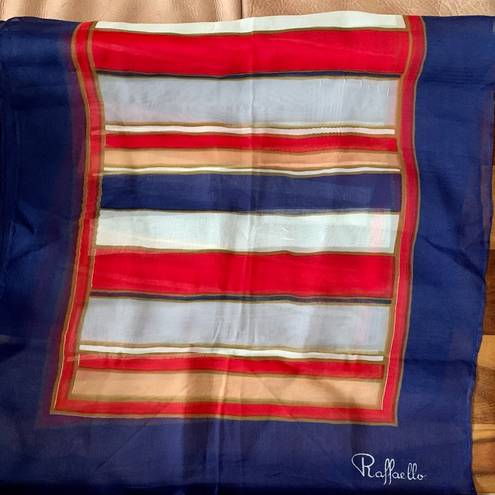 Vintage Raffaello Scarf