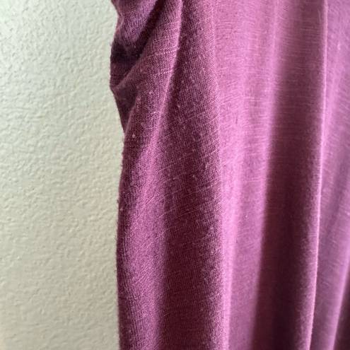 Torrid  Super Soft Jersey Knit Open Front Cardigan Duster Size 2