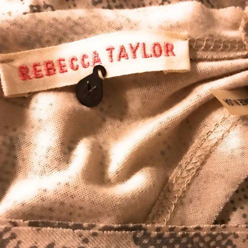 Rebecca Taylor  Lightweight Dress