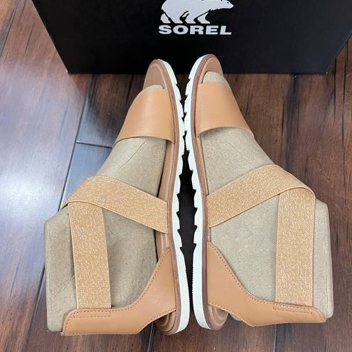 Sorel NIB -  Ella II Sandals - Size 8.5