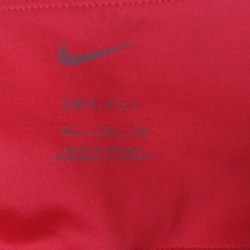 Nike  victory red slider golf skort size XXl