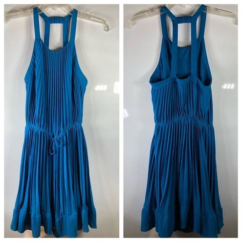 Rebecca Taylor  Pleated Dress