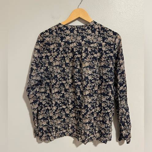 Isabel Marant Etoile Women's Maria Floral Blouse size 42