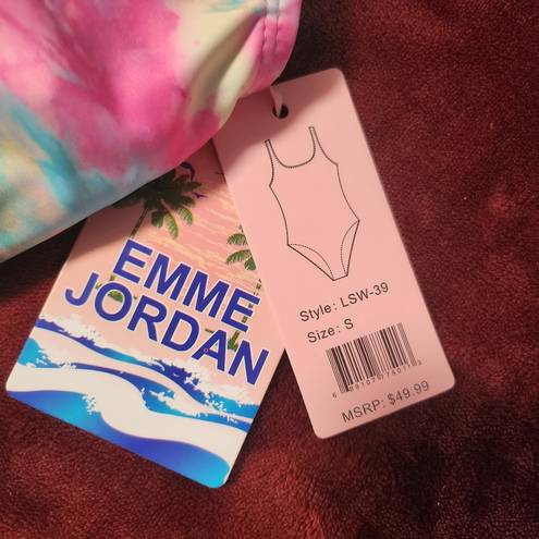 Jordan NWT EMME  bikini set of two pieces Size Small