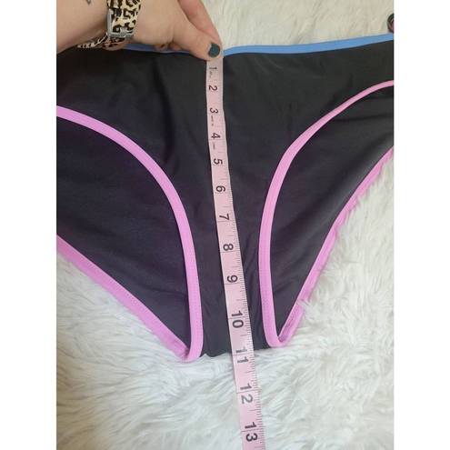 No Bo  Size XL (15-17) Swim Hipster Bottoms