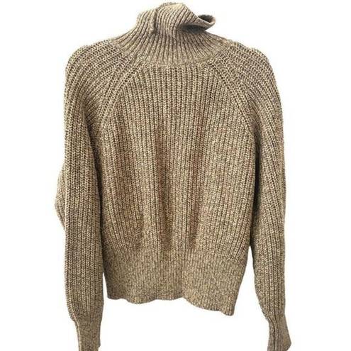 Uniqlo  Low Gauge‎ Turtleneck Sweater