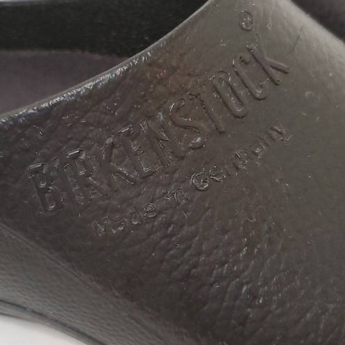 Birkenstock  Black Clogs 37