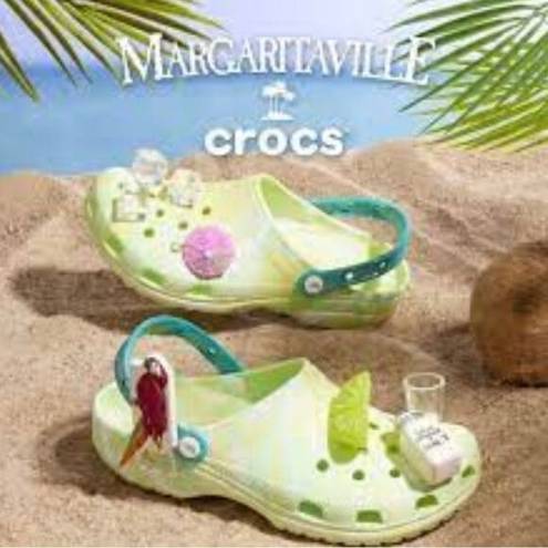 Crocs MARGARITAVILLE  - BRAND NEW WITH TAGS, NEVER WORN