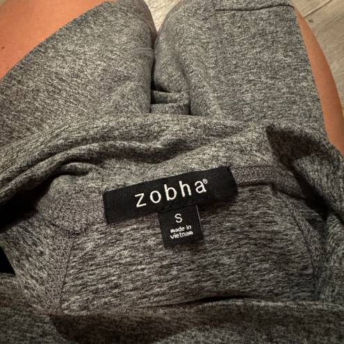 Zobha Biker Shorts 