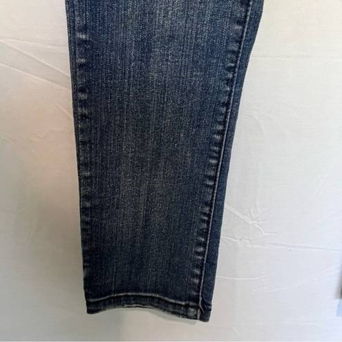 REWASH skinny jeans dark wash size 1/2