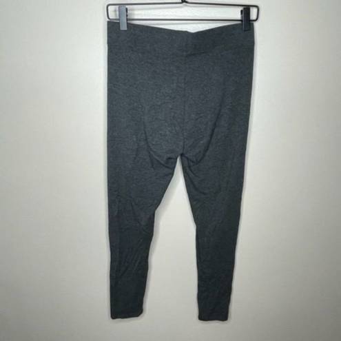 Lou & grey ‎ Gray Pull On Soft Leggings