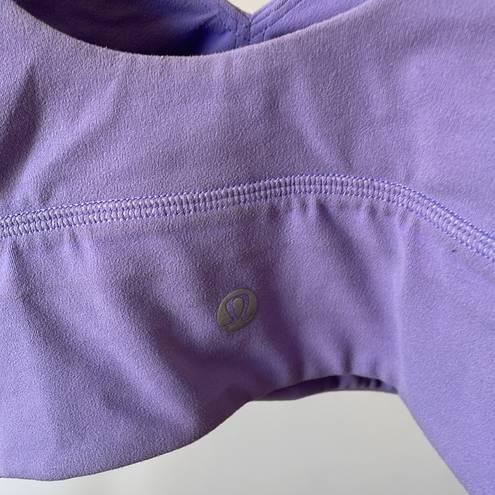 Lululemon Align V Neck Sports Bra