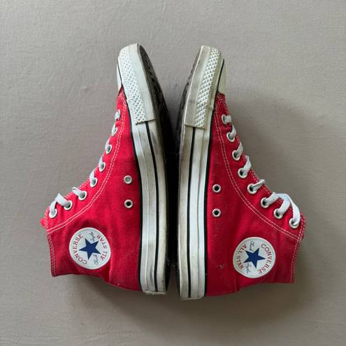 Converse High Top Sneakers