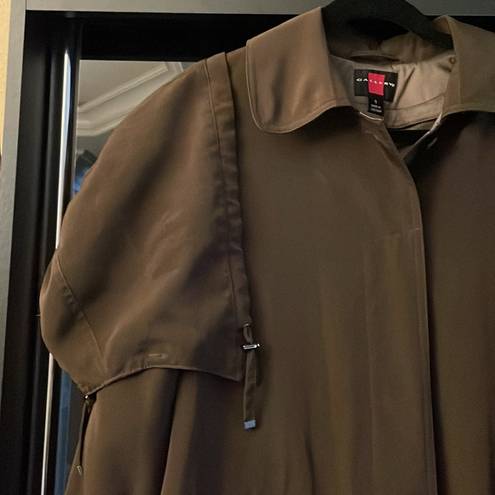 Gallery Trench Coat