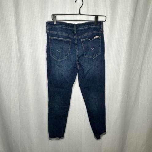 Hudson  Natalie‎ Midrise Slim Boyfriend Jeans