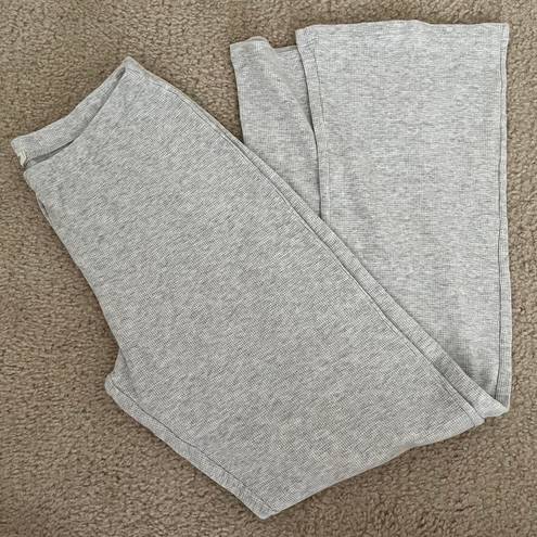 Brandy Melville Keira Waffle Knit Sweatpants